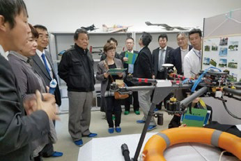 モリケンCO,.LTD ドローンプランニング